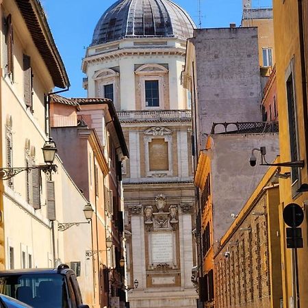 Monolocale Suite Con Terrazzino Roma Exterior foto