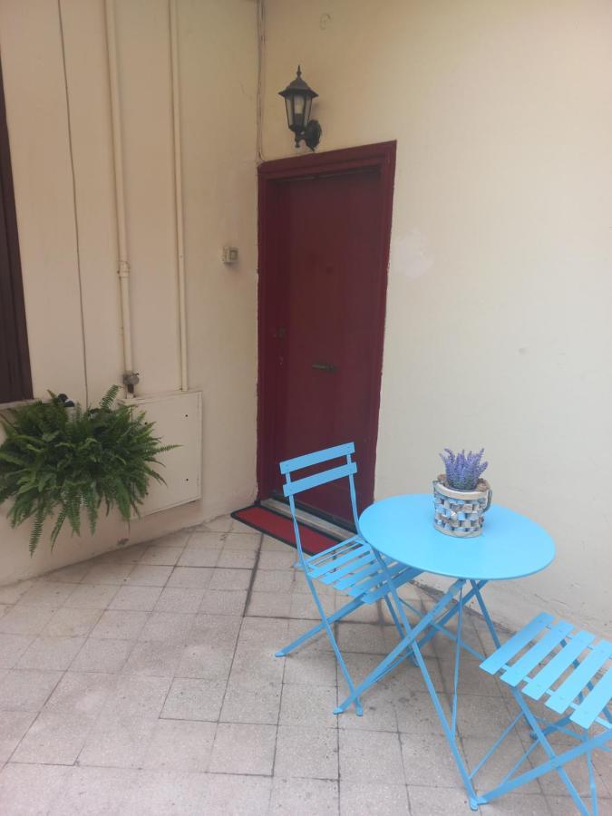 Monolocale Suite Con Terrazzino Roma Exterior foto